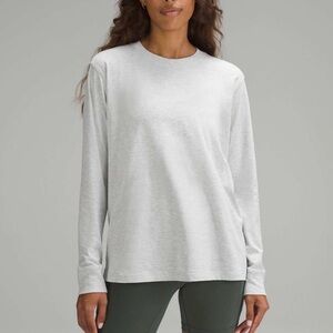 Lululemon All Yours Long-Sleeve Shirt